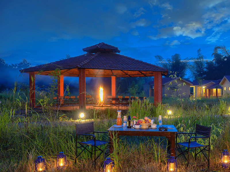 Aranyak Resort Kanha