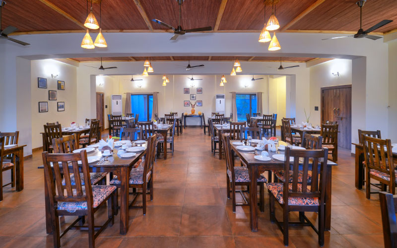 Naivedyam - The Restaurant