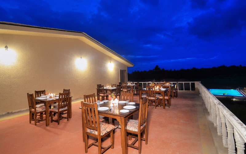 The Machan - Live Rooftop Dining