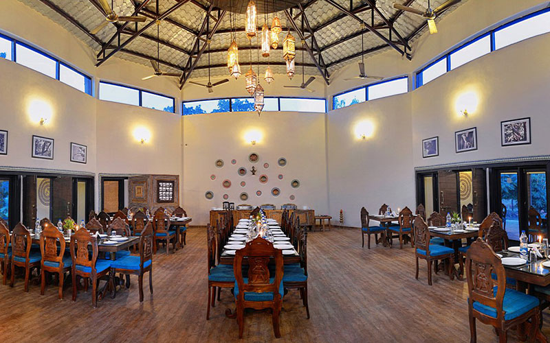 Van Bhojanam - The Restaurant
